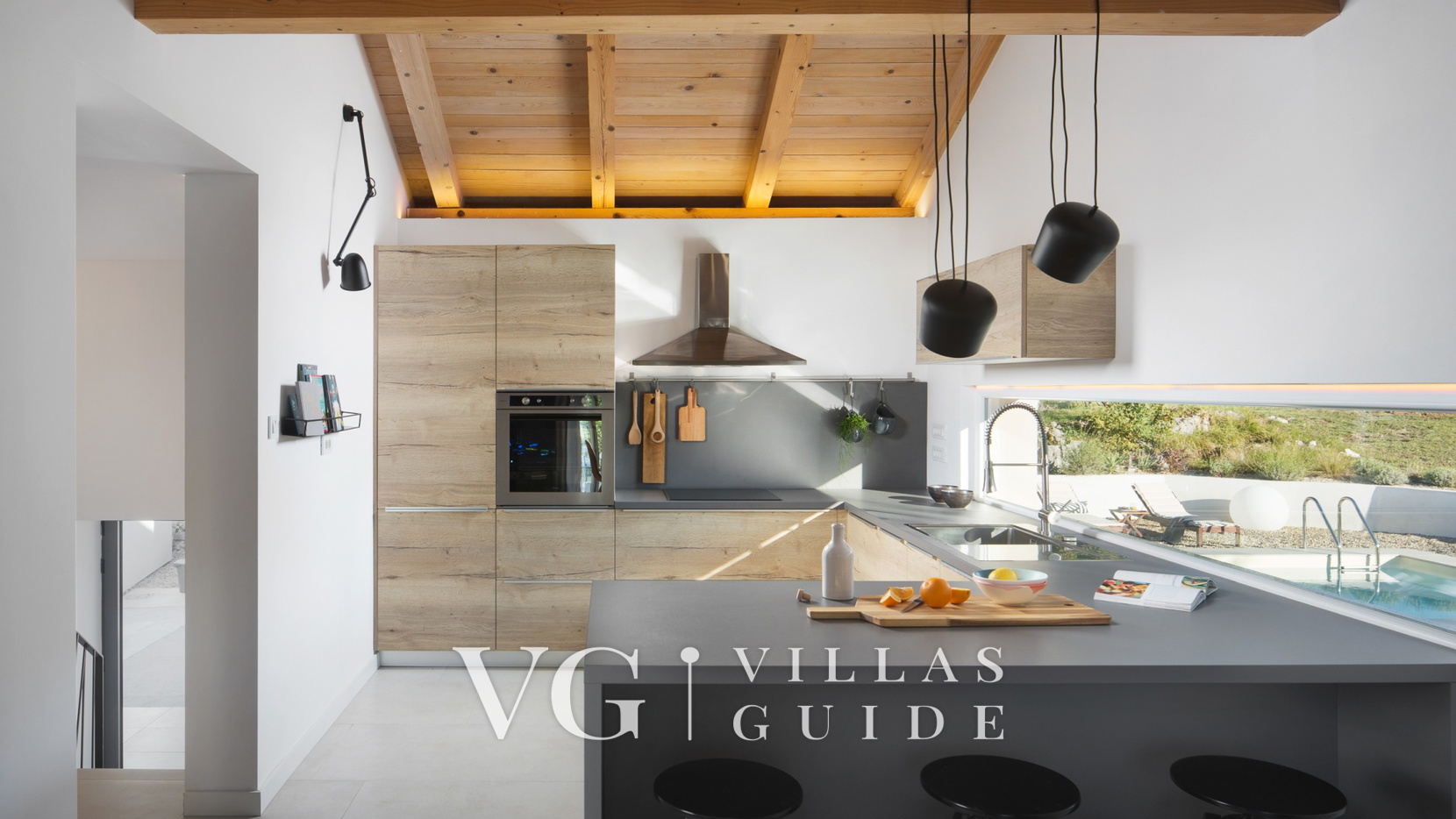 Villa Učka Nature Retreat Kuhinja