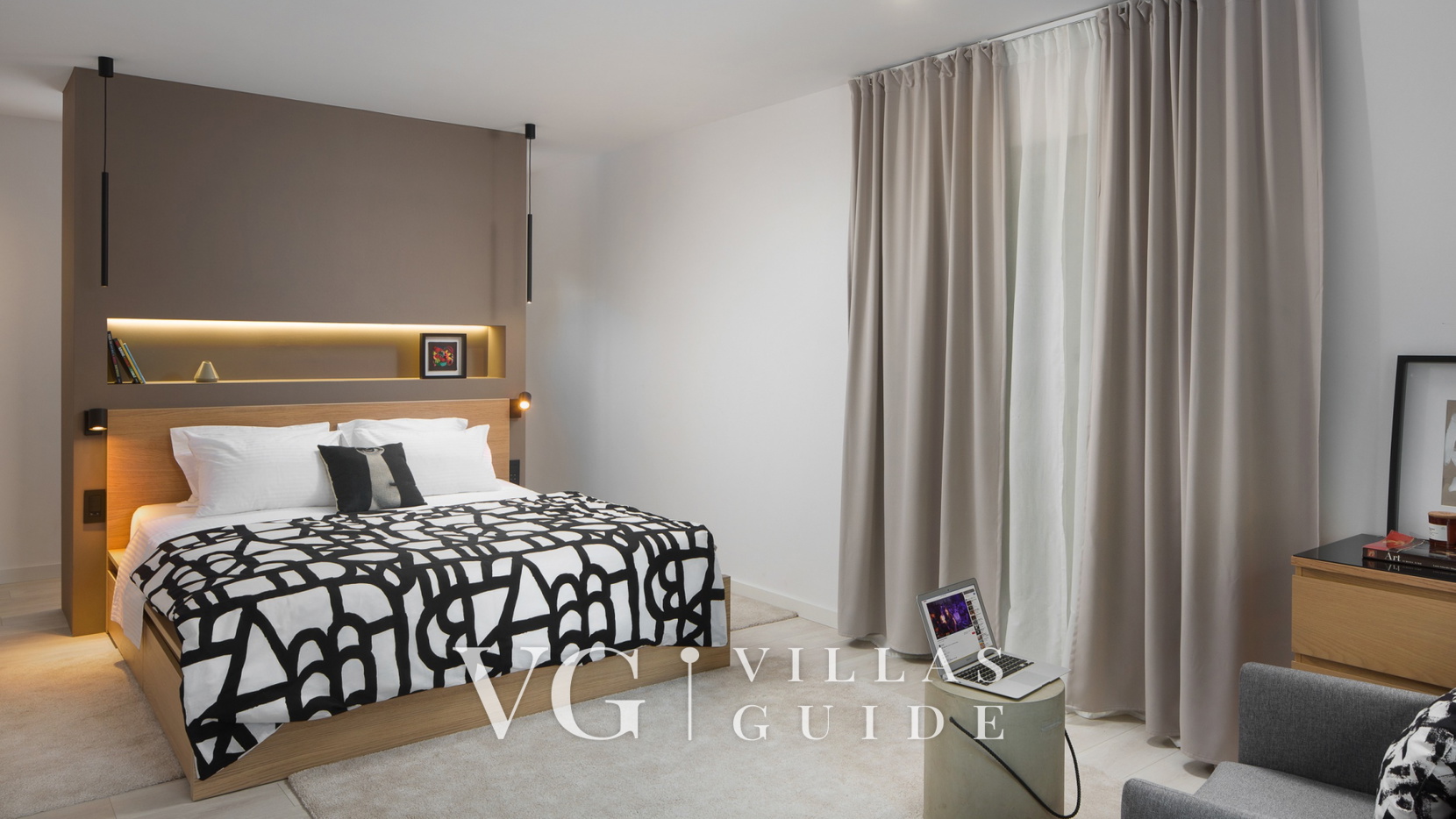 Villa Učka Nature Retreat Spavaća soba