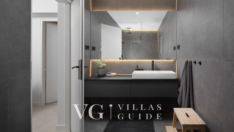 Villa Učka Nature Retreat Kupaonica