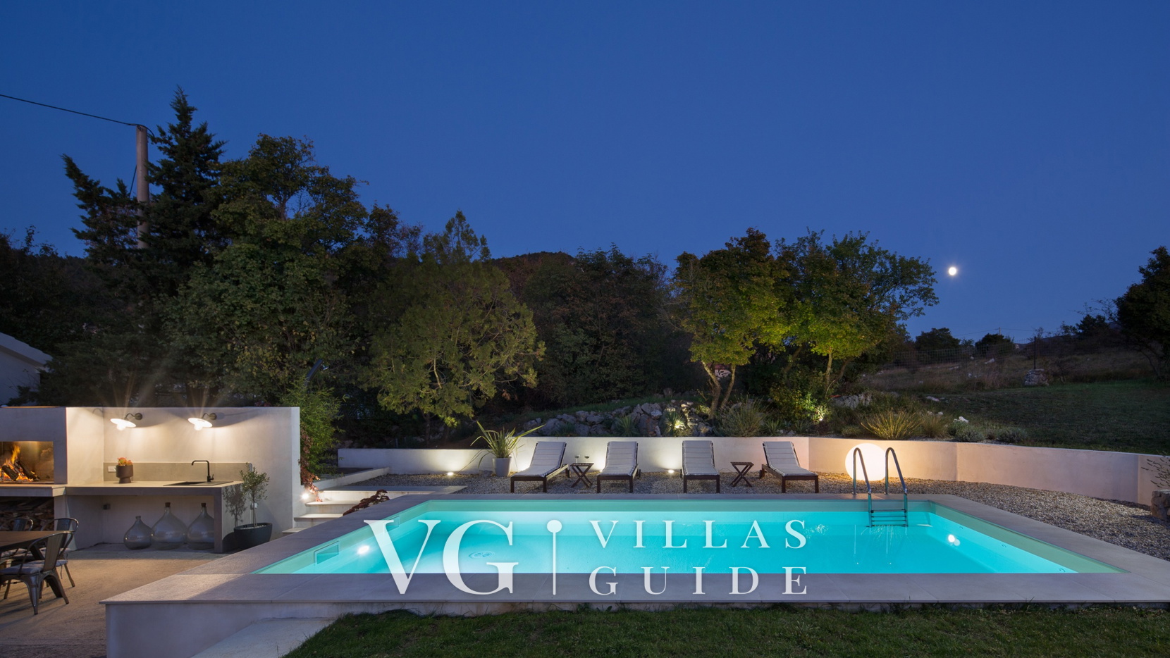 Villa Učka Nature Retreat