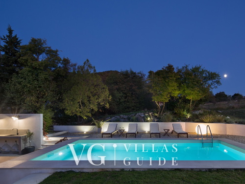 Villa Učka Nature Retreat