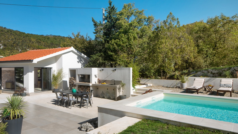 Villa Učka Nature Retreat