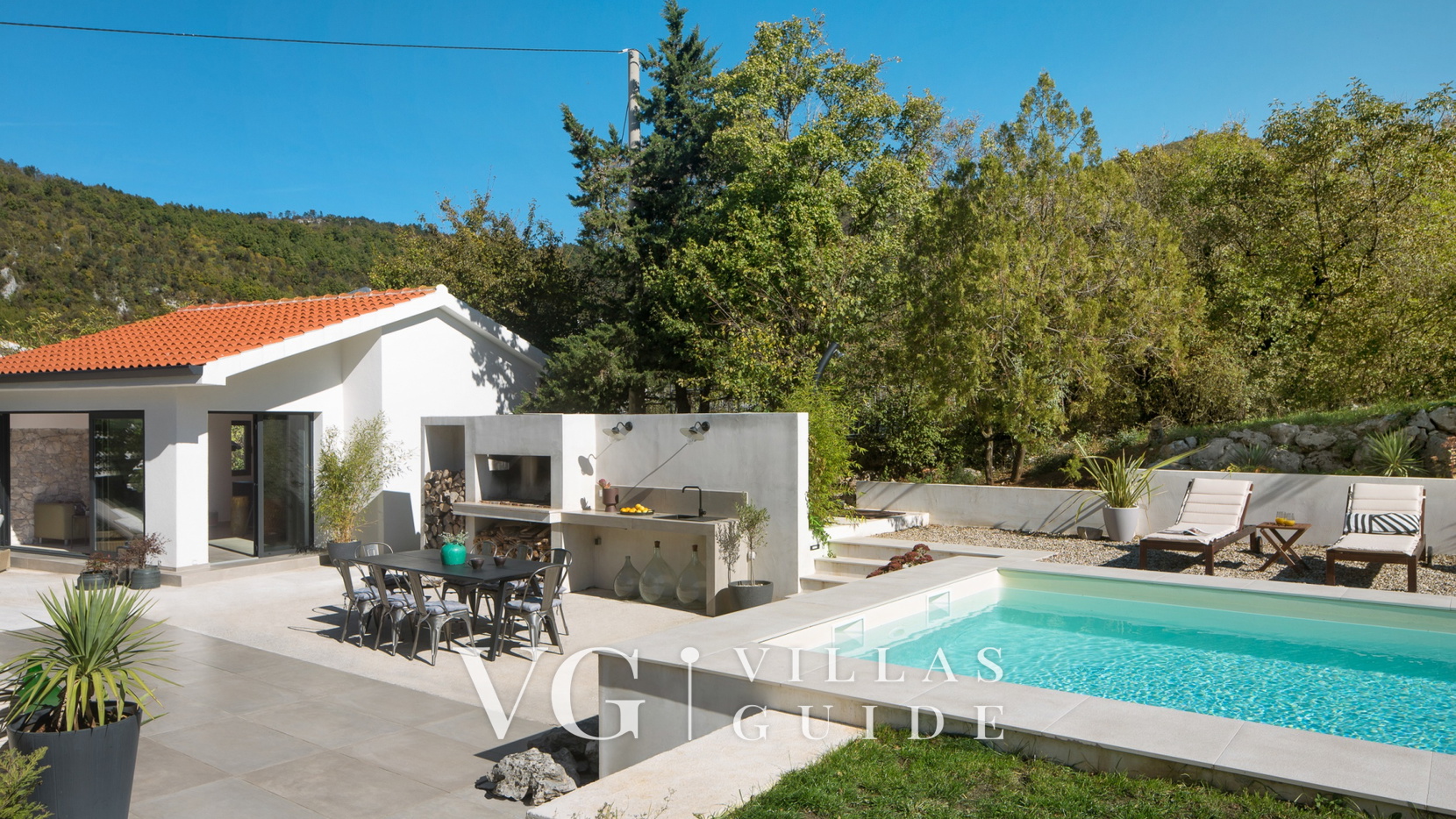 Villa Učka Nature Retreat