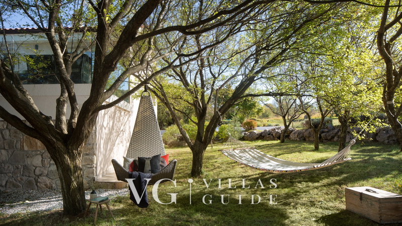 Villa Učka Nature Retreat Dvorište i vanjski dio objekta