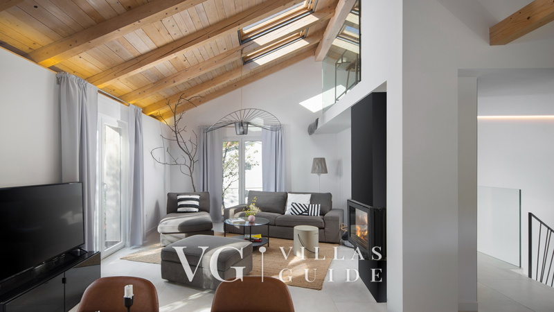 Villa Učka Nature Retreat