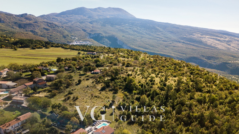 Villa Učka Nature Retreat