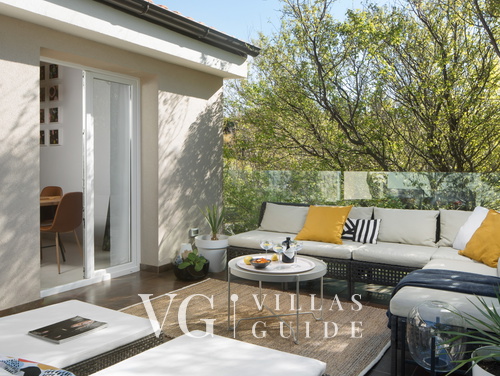 Villa Učka Nature Retreat