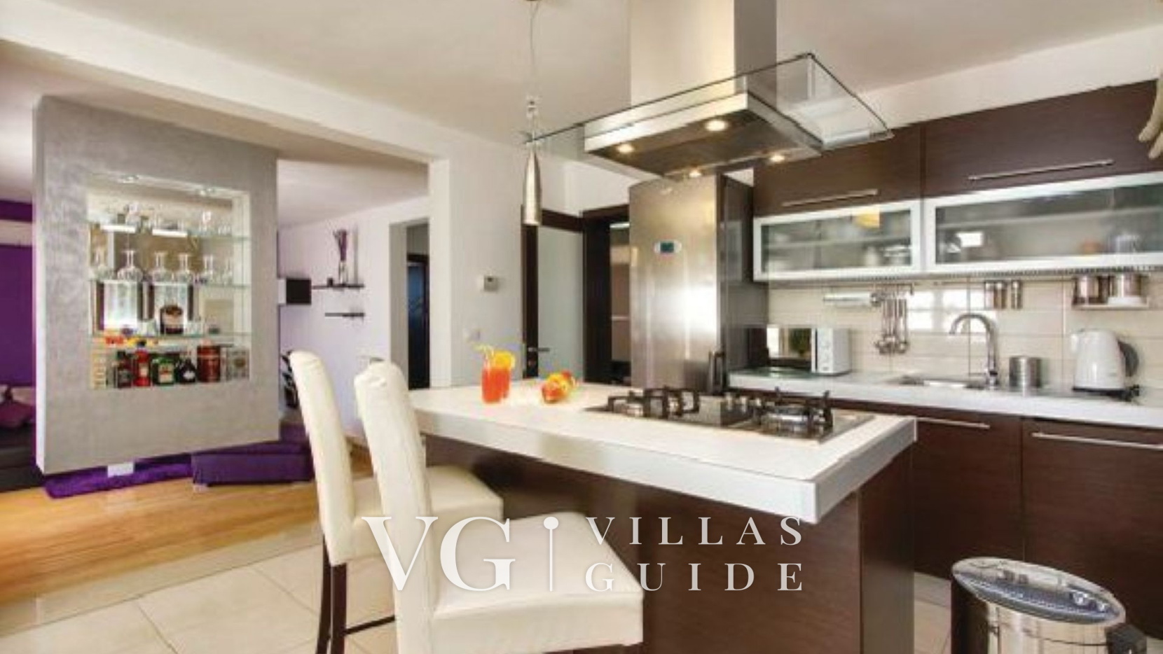 Villa Greta - Jadreški Küche