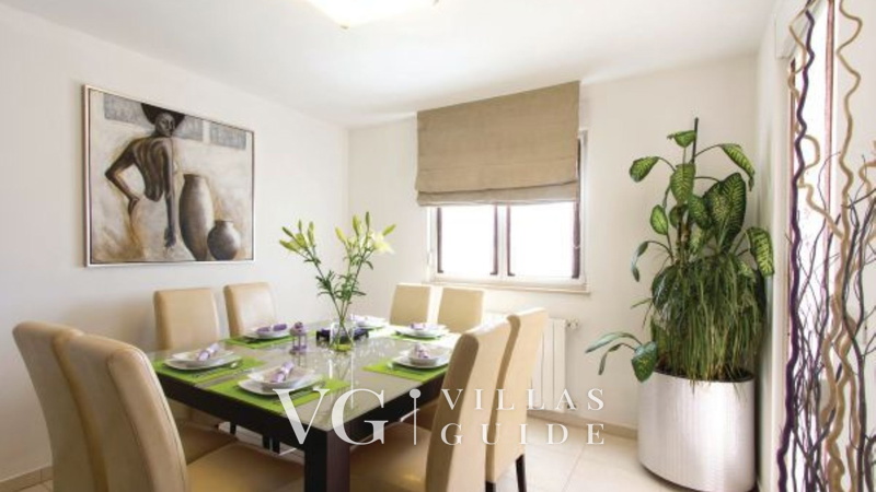 Villa Greta - Jadreški Küche