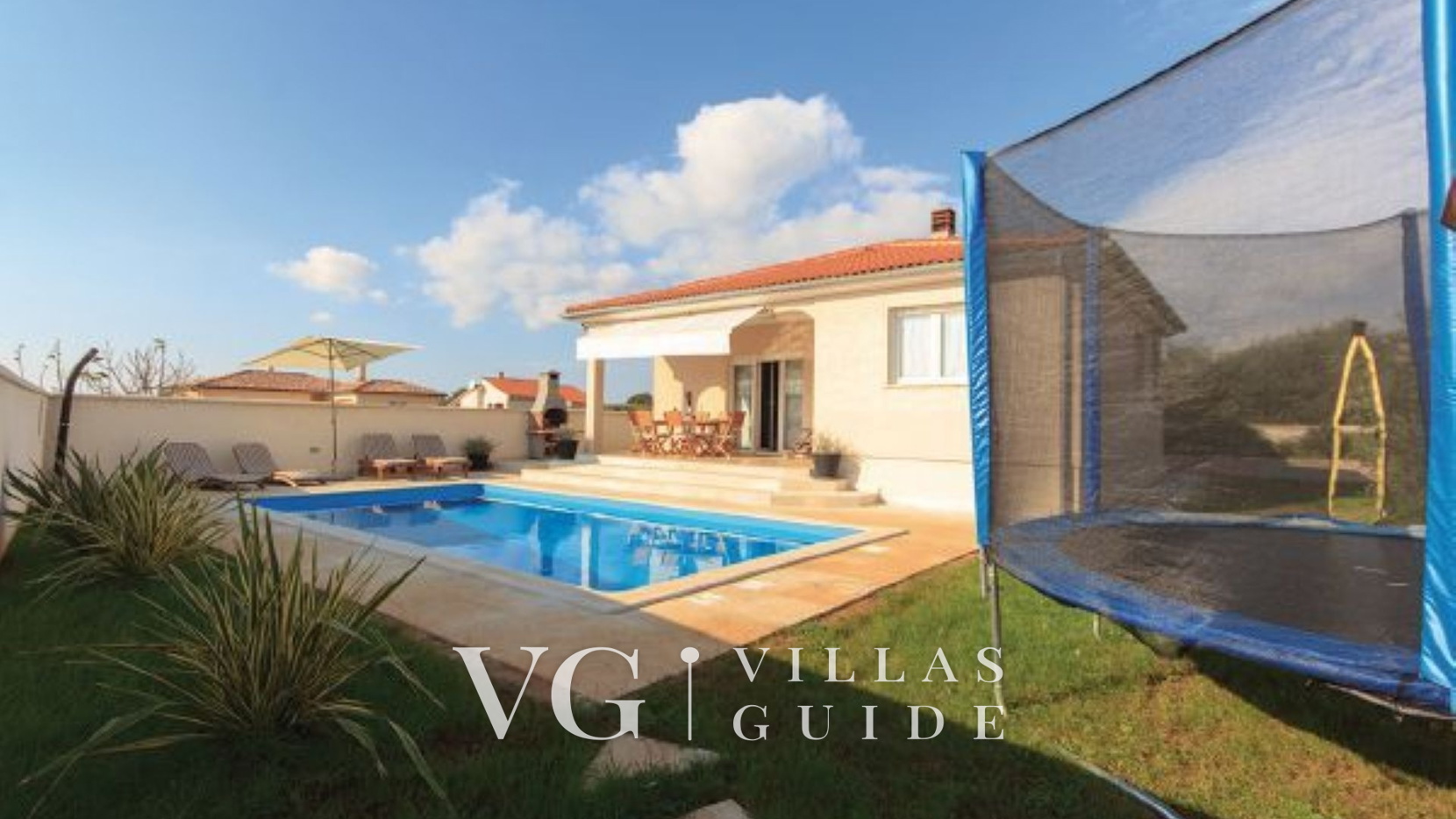 Villa Greta - Jadreški Garten und Außenbereich