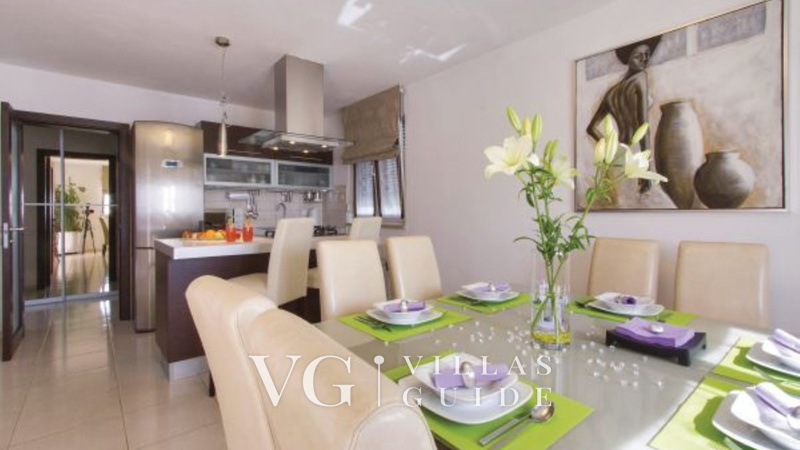 Villa Greta - Jadreški Küche