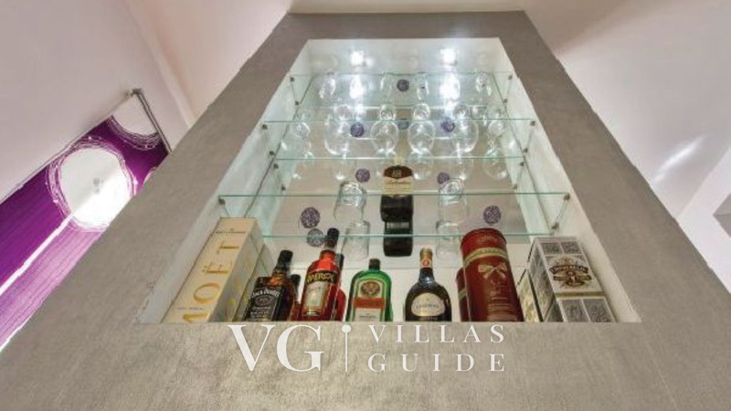 Villa Greta - Jadreški Wohnzimmer