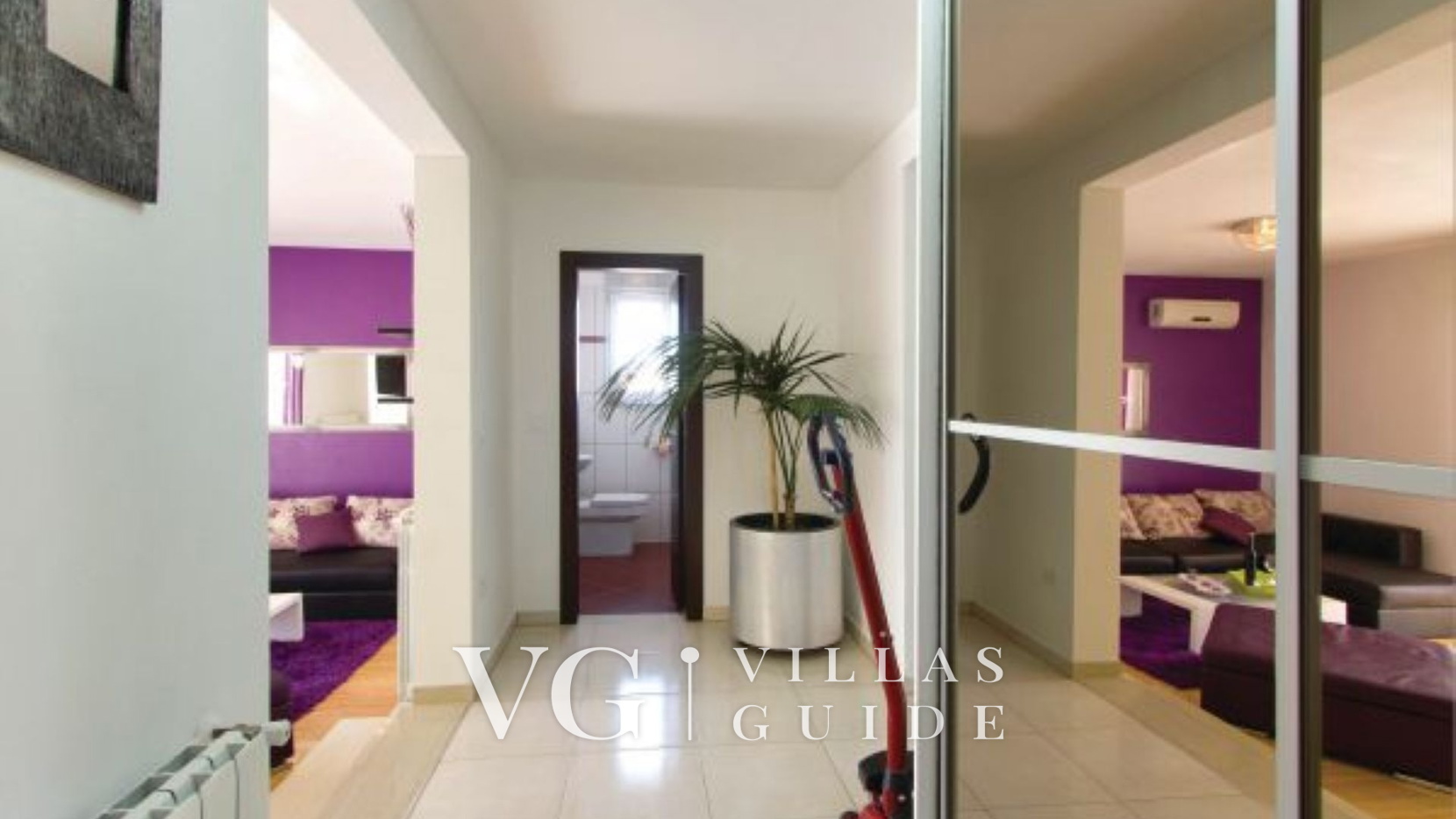 Villa Greta - Jadreški Andere