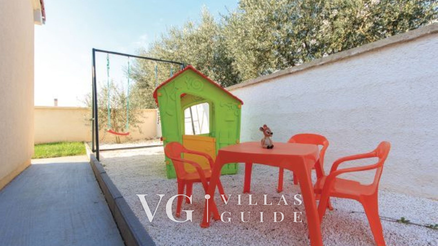 Villa Greta - Jadreški Zusatzinhalte