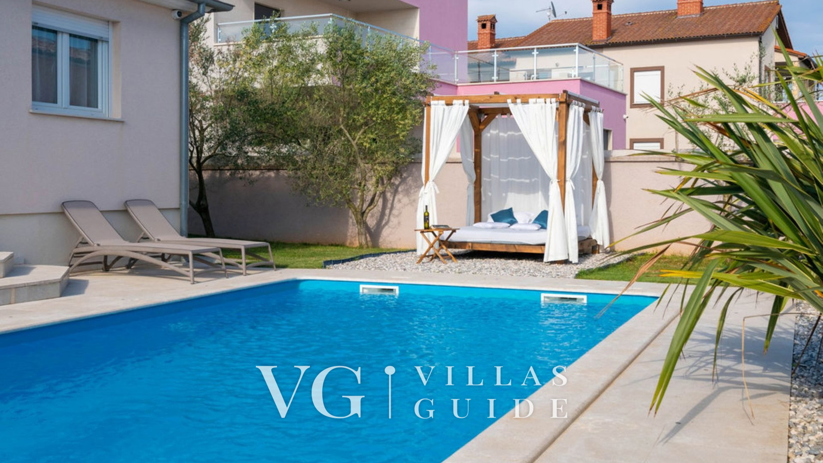Villa Greta - Jadreški Pool