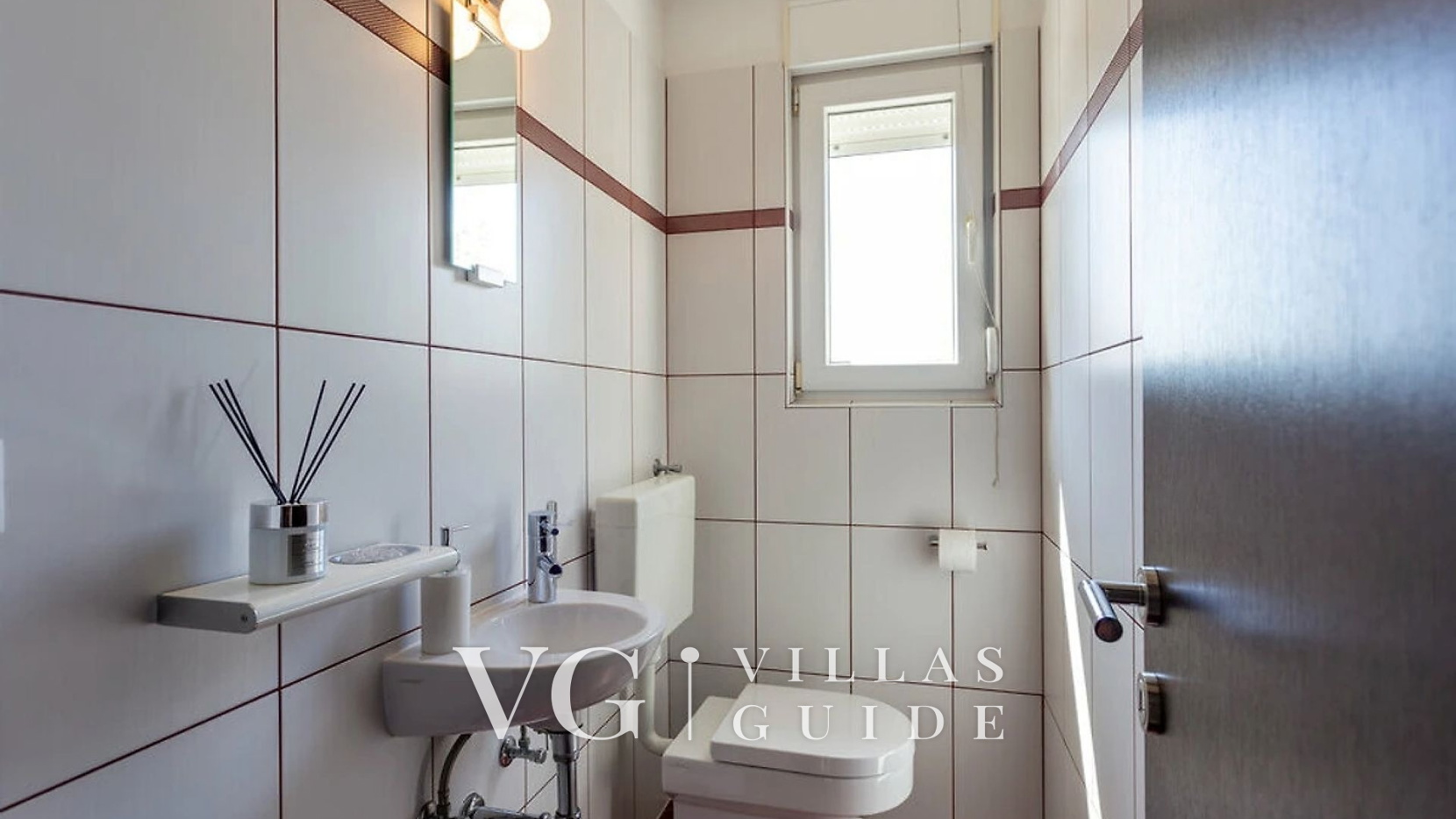 Villa Greta - Jadreški Gästetoilette