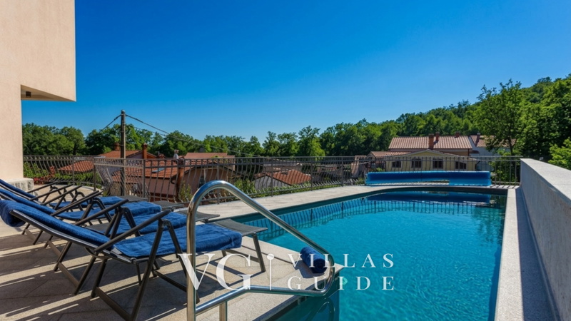 Apartman Bonaca Piscina