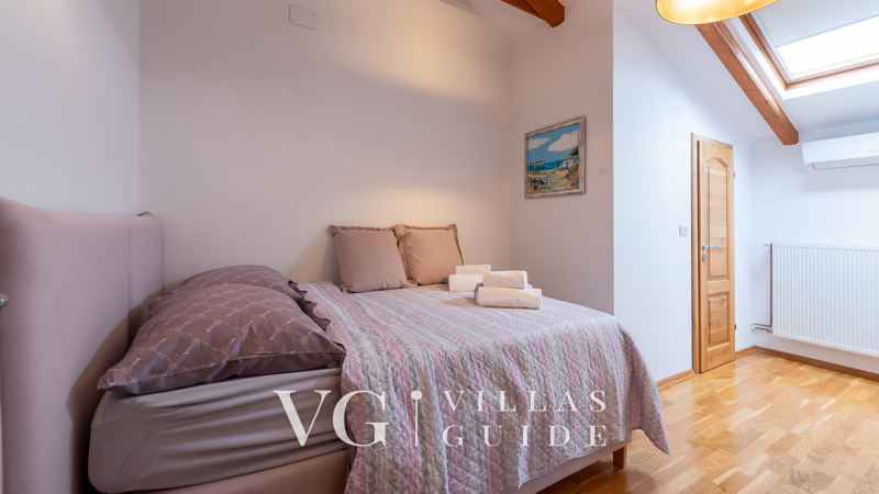 Apartman Bonaca Camera da letto