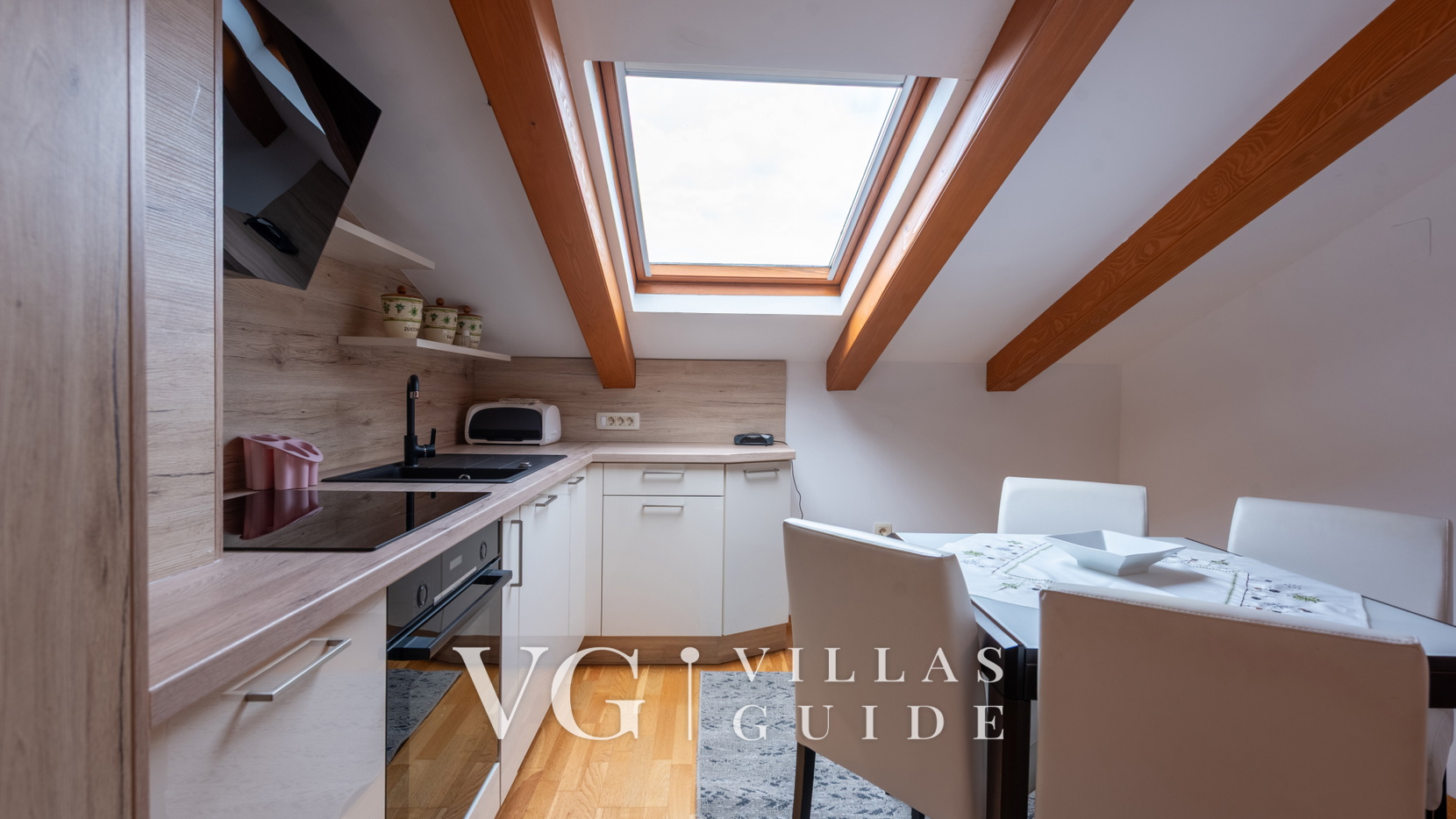 Apartman Bonaca Cucina