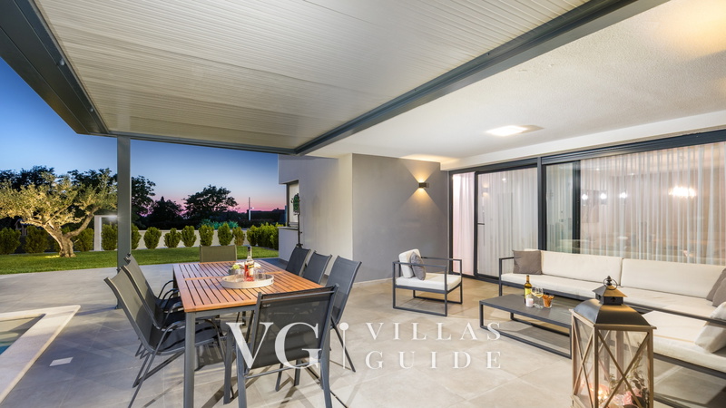 Villa Ana - Svetvinčenat