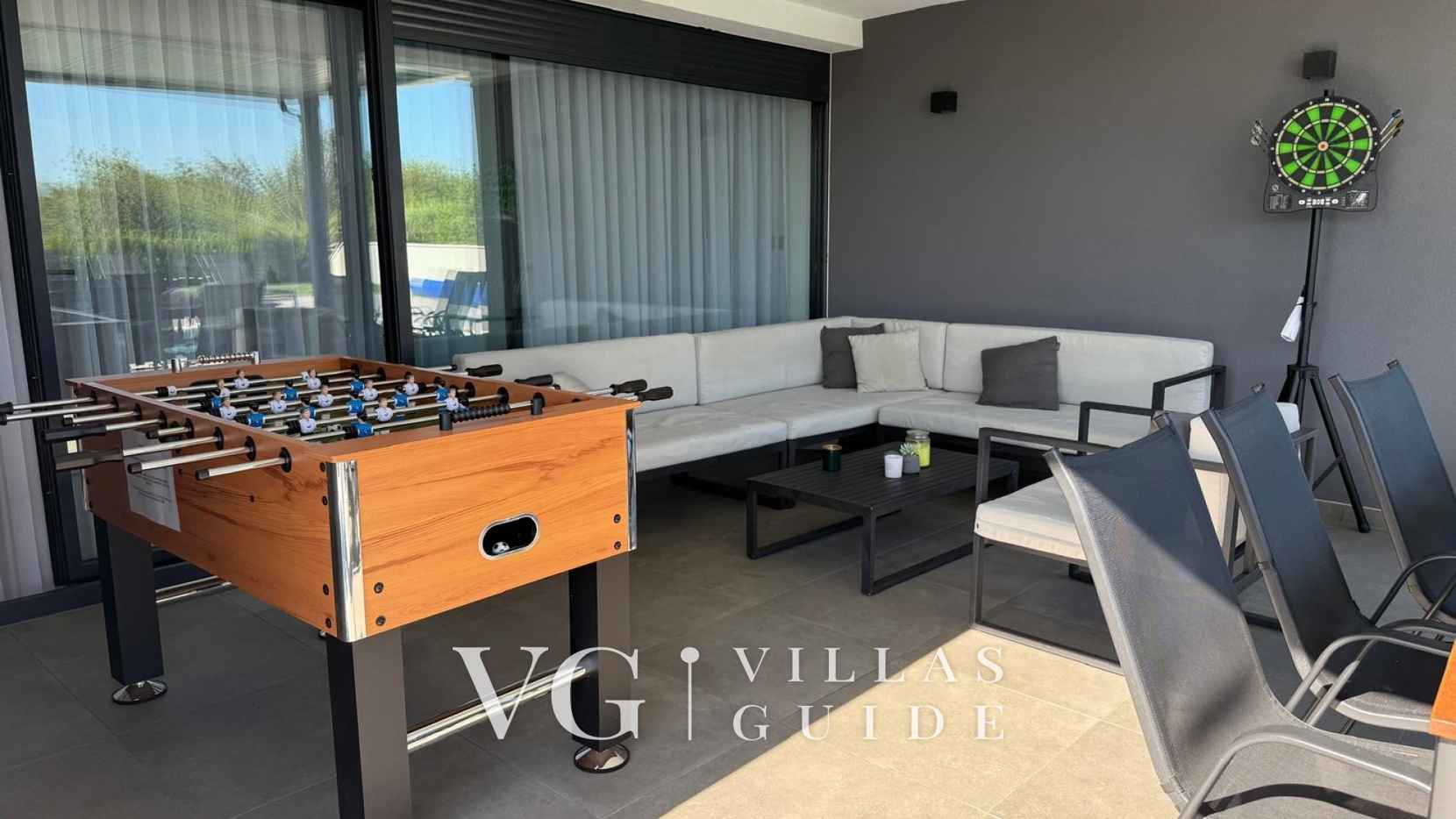 Villa Ana - Svetvinčenat Dodatni sadržaji