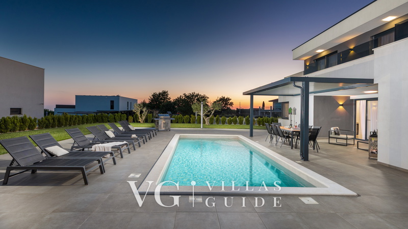 Villa Ana - Svetvinčenat Bazen