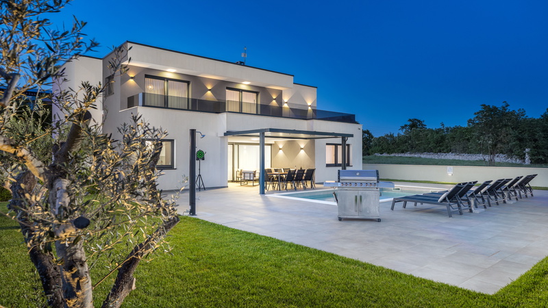 Villa Ana - Svetvinčenat