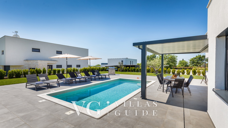 Villa Ana - Svetvinčenat Bazen