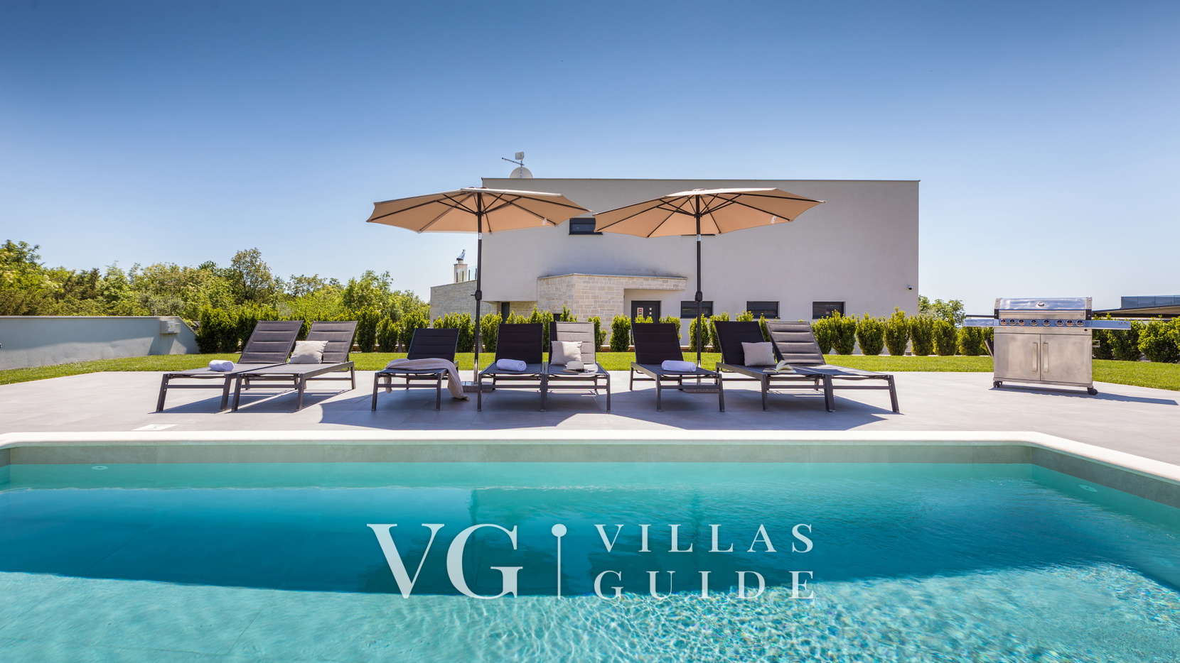 Villa Ana - Svetvinčenat Bazen