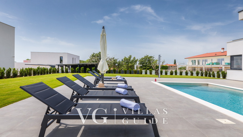 Villa Ana - Svetvinčenat Zusatzinhalte