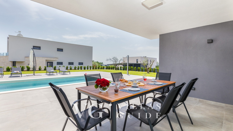 Villa Ana - Svetvinčenat Zusatzinhalte