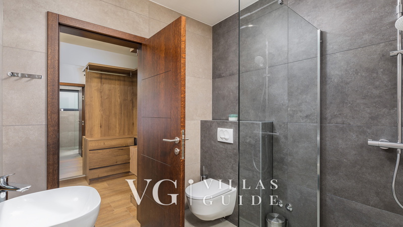 Villa Ana - Svetvinčenat Badezimmer