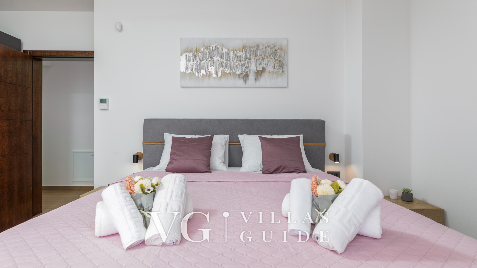 Villa Ana - Svetvinčenat Schlafzimmer