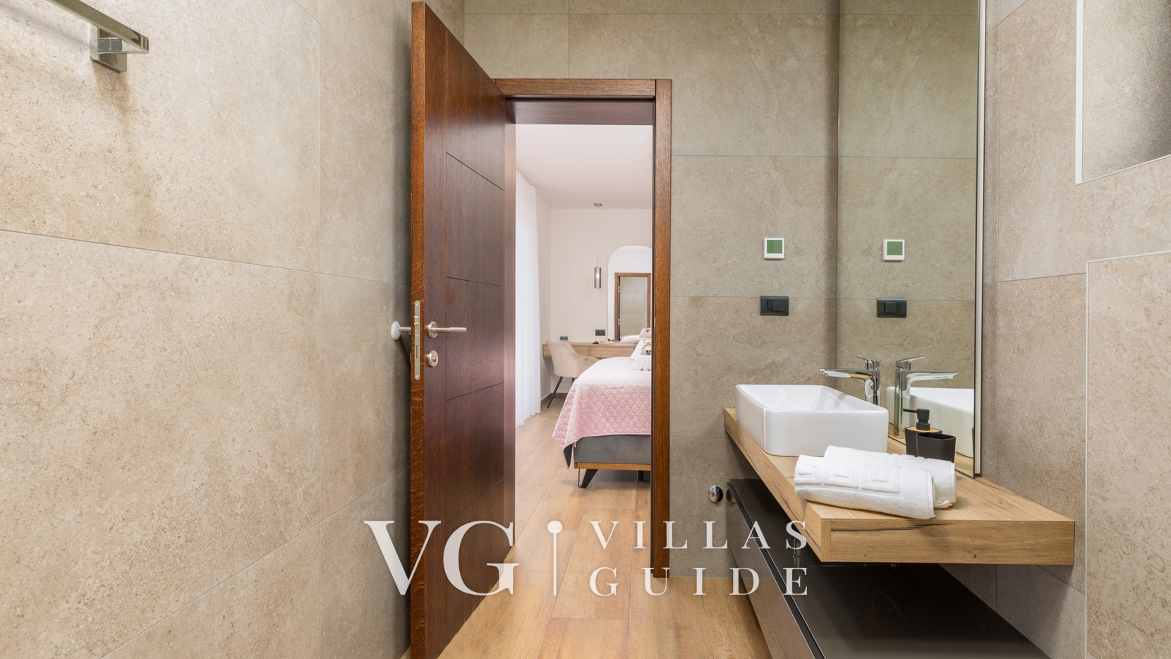 Villa Ana - Svetvinčenat Badezimmer