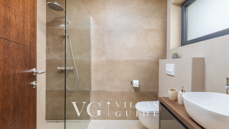 Villa Ana - Svetvinčenat Badezimmer