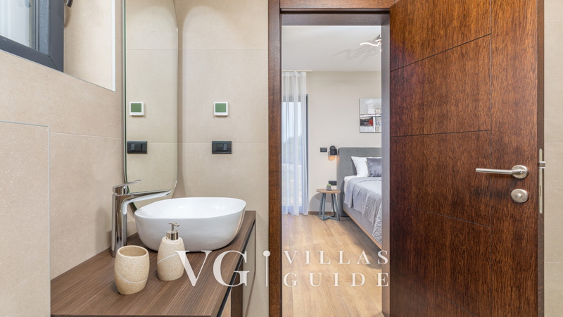 Villa Ana - Svetvinčenat Badezimmer