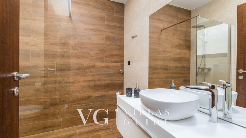 Villa Ana - Svetvinčenat Badezimmer