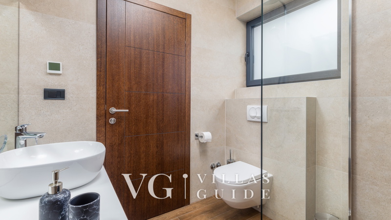 Villa Ana - Svetvinčenat Badezimmer
