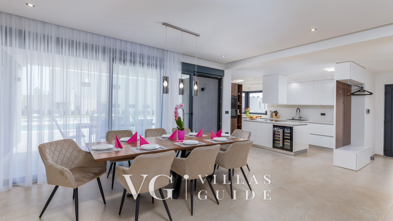 Villa Ana - Svetvinčenat Küche