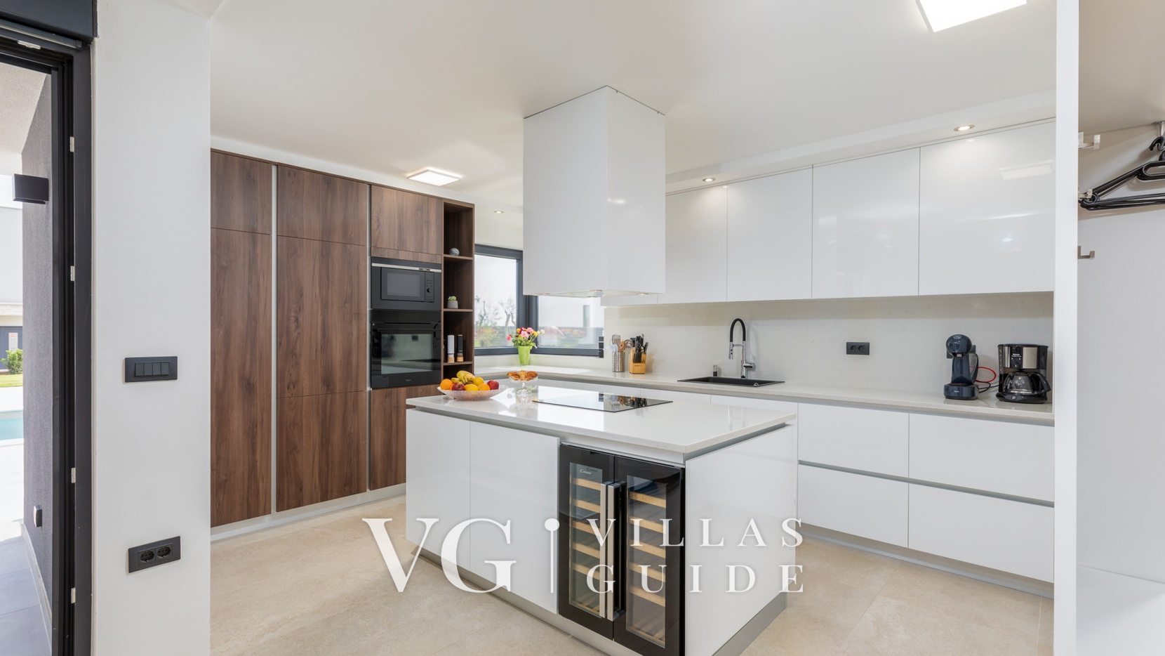 Villa Ana - Svetvinčenat Küche