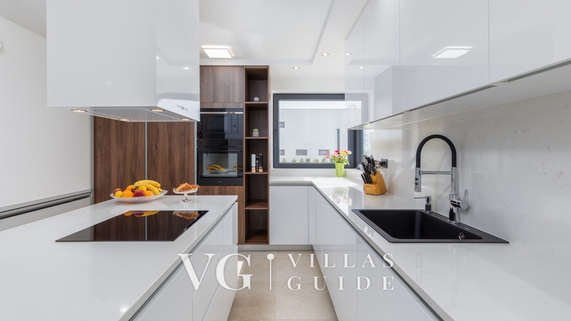 Villa Ana - Svetvinčenat Küche