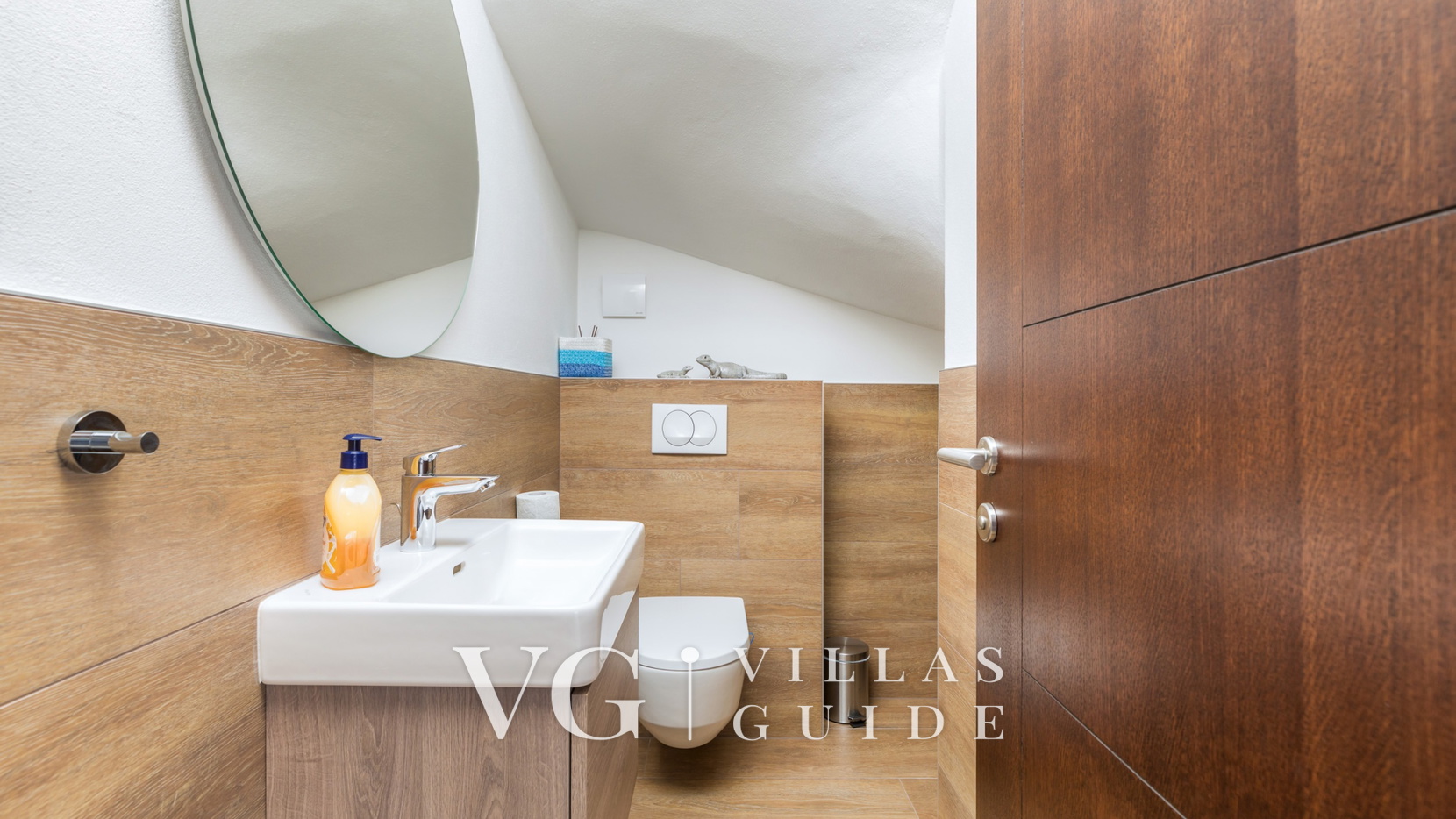 Villa Ana - Svetvinčenat Gästetoilette