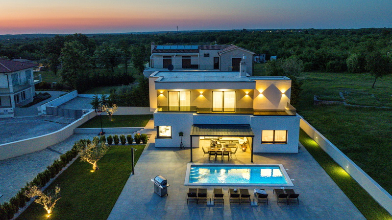 Villa Ana - Svetvinčenat