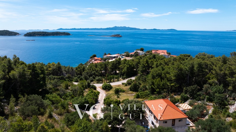 Holiday Home Franciska Garden and property exterior