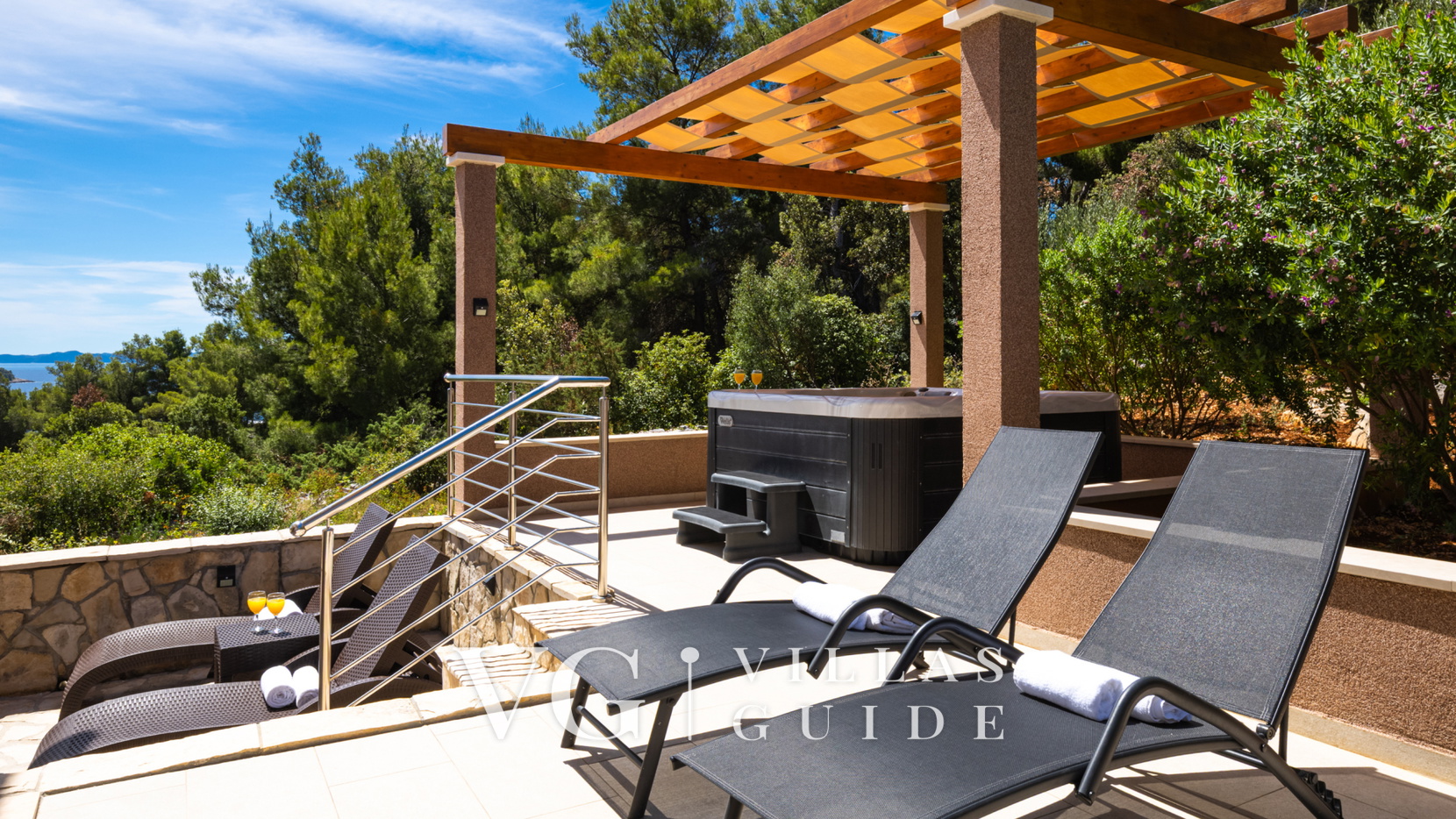 Holiday Home Franciska wellness