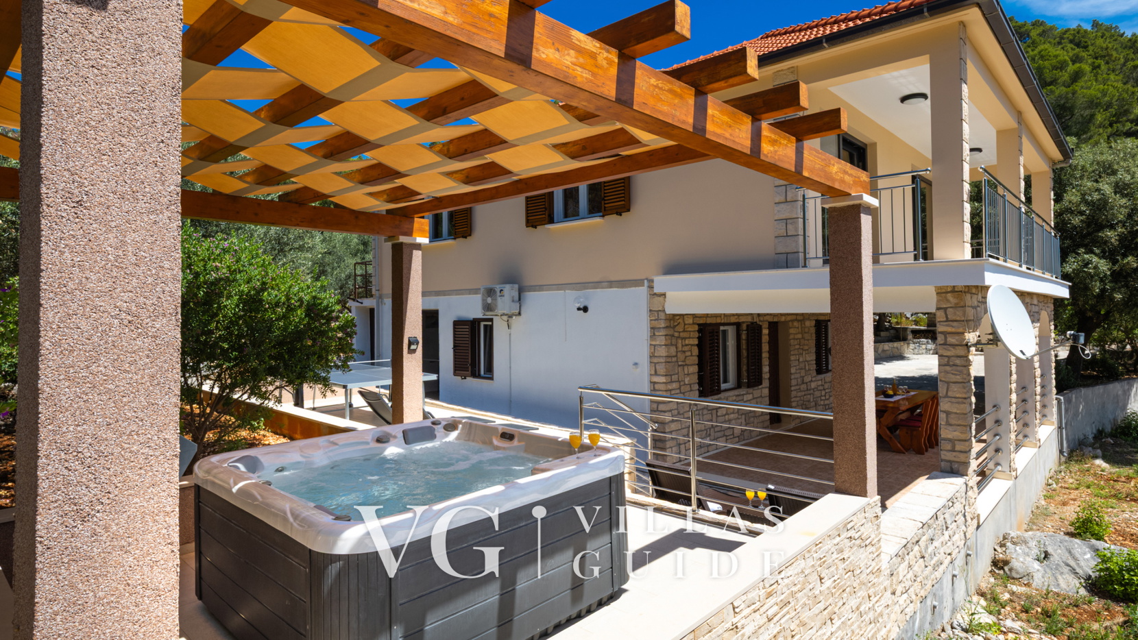 Holiday Home Franciska wellness