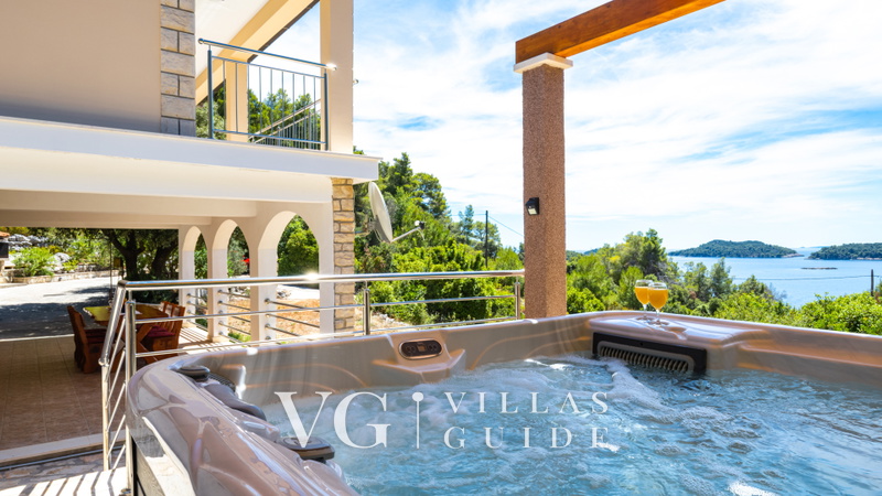 Holiday Home Franciska wellness