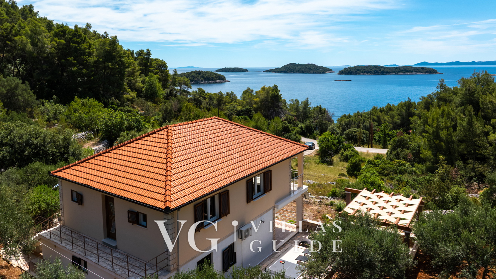 Holiday Home Franciska