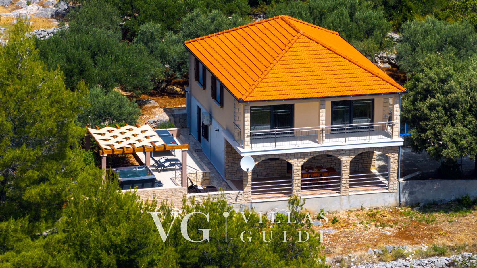 Holiday Home Franciska Garden and property exterior