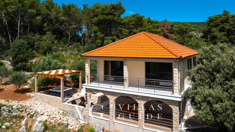 Holiday Home Franciska Garden and property exterior